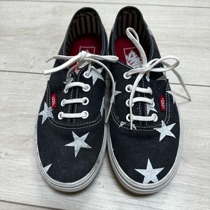NWOT Vans sneakers